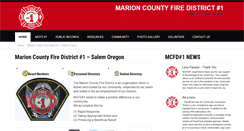 Desktop Screenshot of mcfd1.com